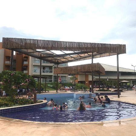 Ilhas Do Lago Eco Resort Caldas Novas Buitenkant foto