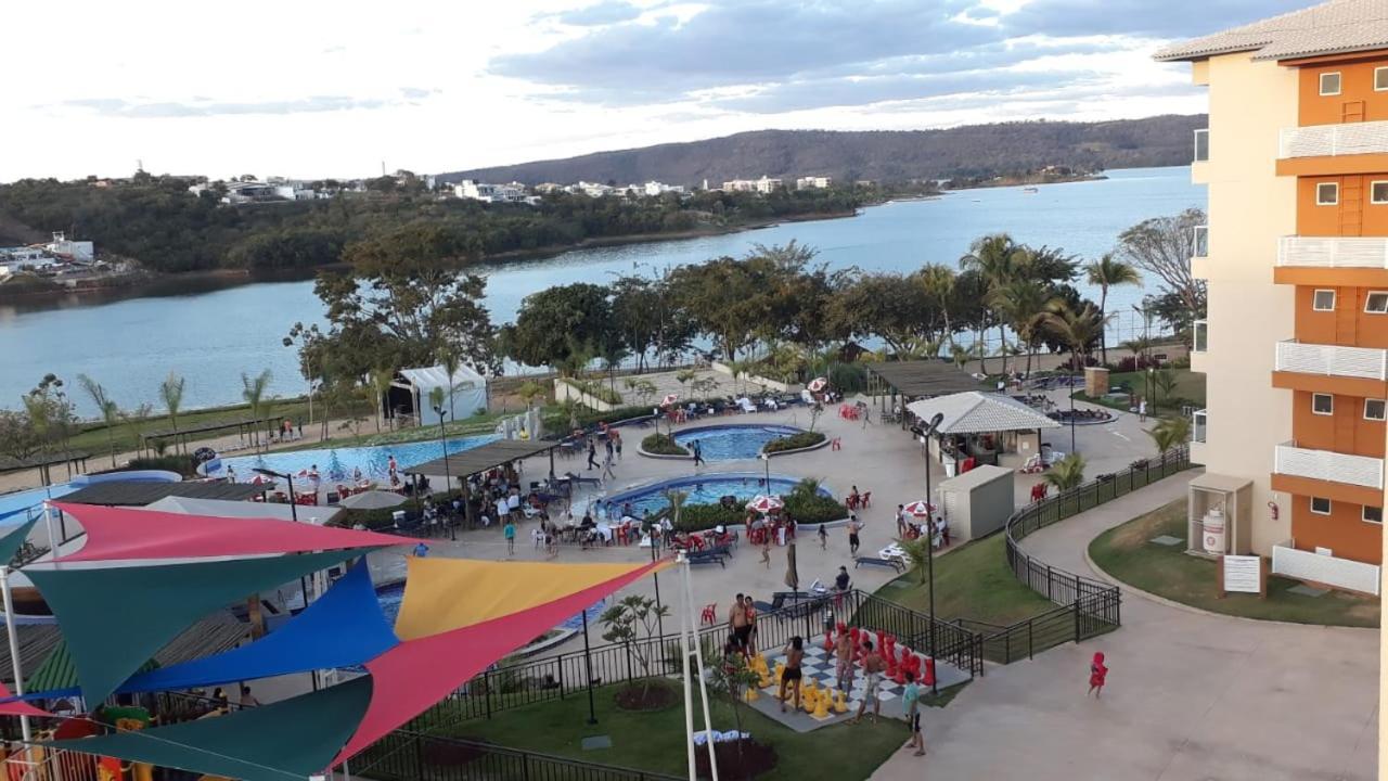 Ilhas Do Lago Eco Resort Caldas Novas Buitenkant foto