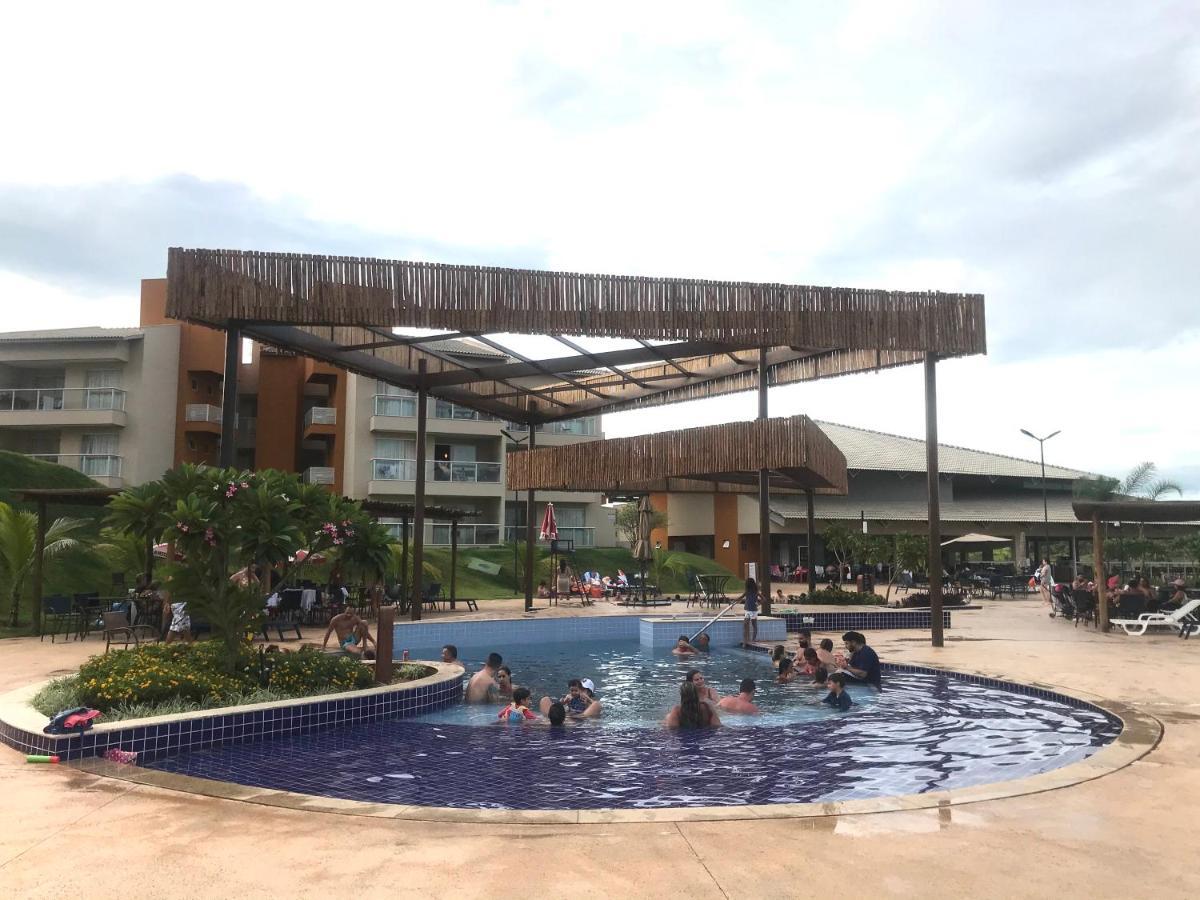 Ilhas Do Lago Eco Resort Caldas Novas Buitenkant foto
