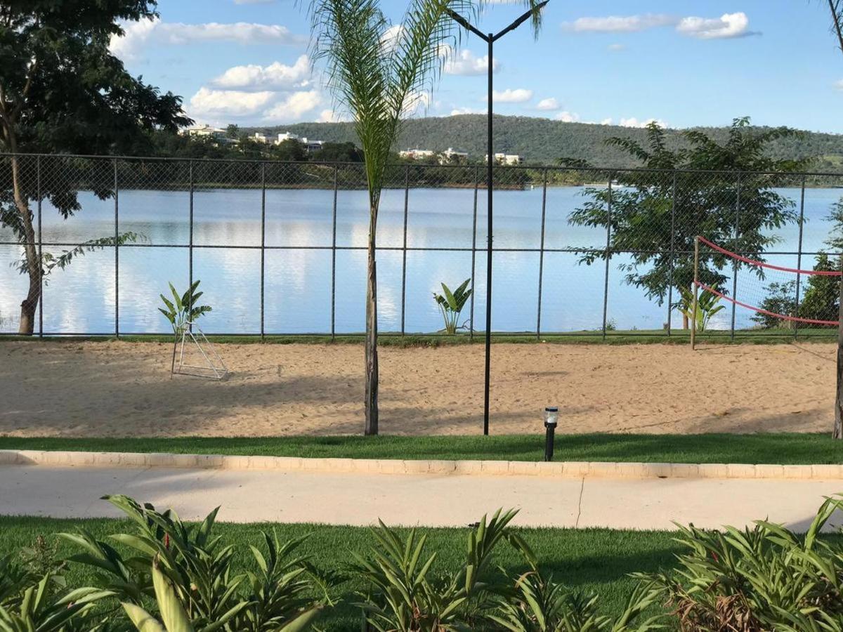 Ilhas Do Lago Eco Resort Caldas Novas Buitenkant foto