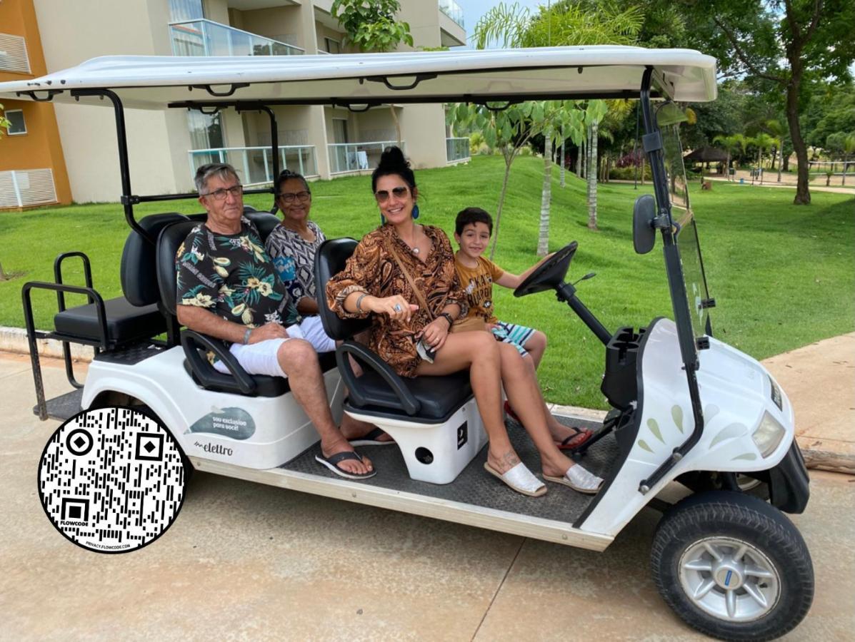 Ilhas Do Lago Eco Resort Caldas Novas Buitenkant foto