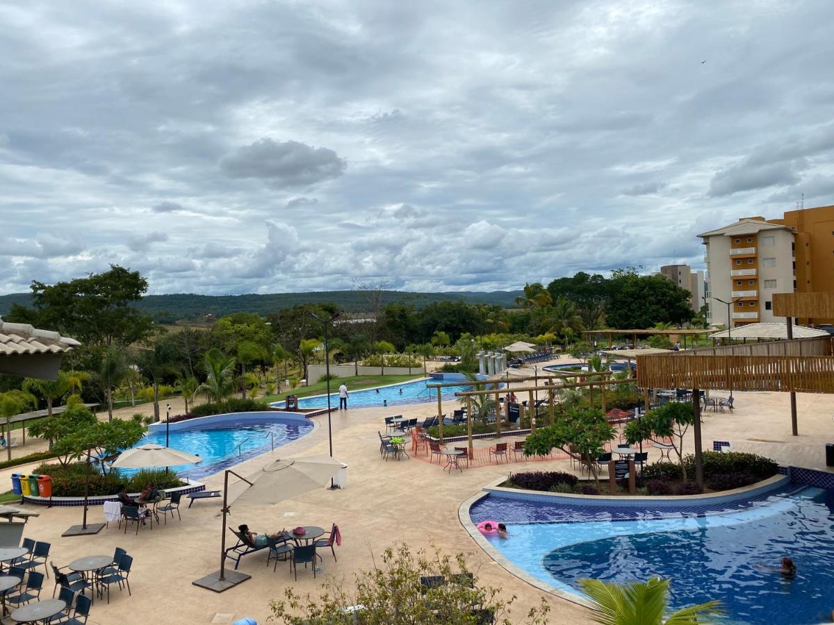 Ilhas Do Lago Eco Resort Caldas Novas Buitenkant foto
