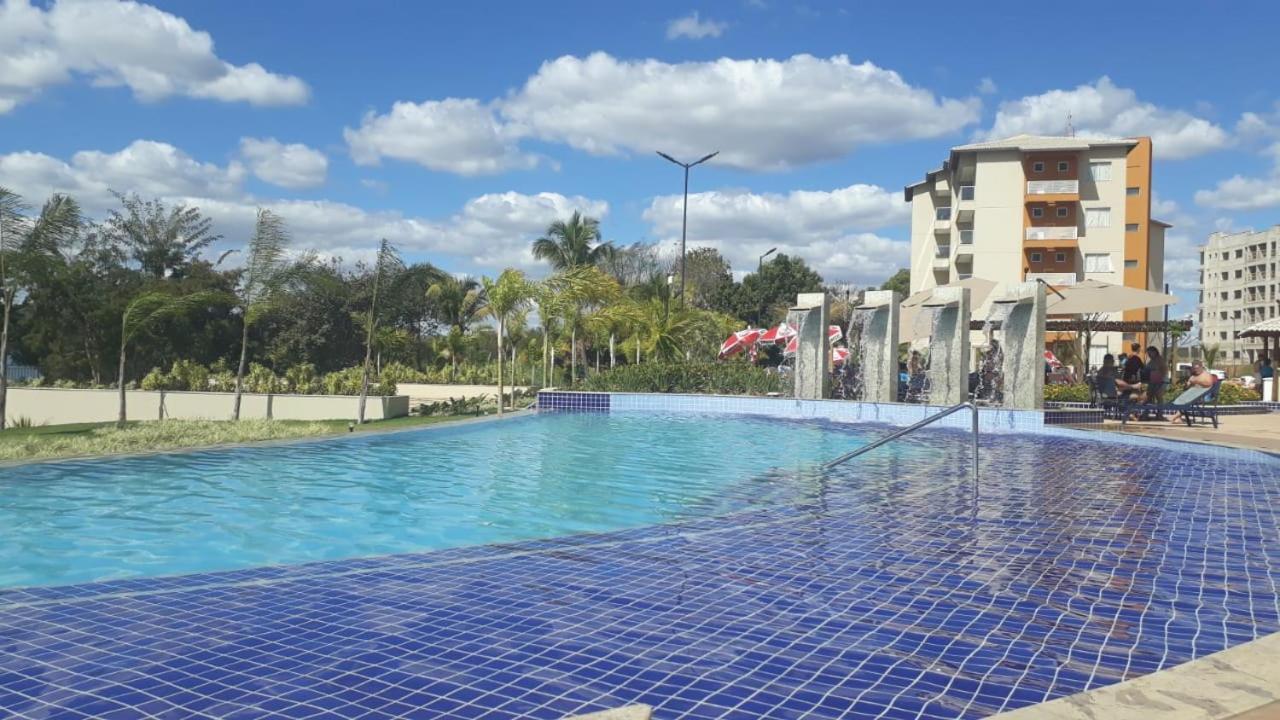 Ilhas Do Lago Eco Resort Caldas Novas Buitenkant foto